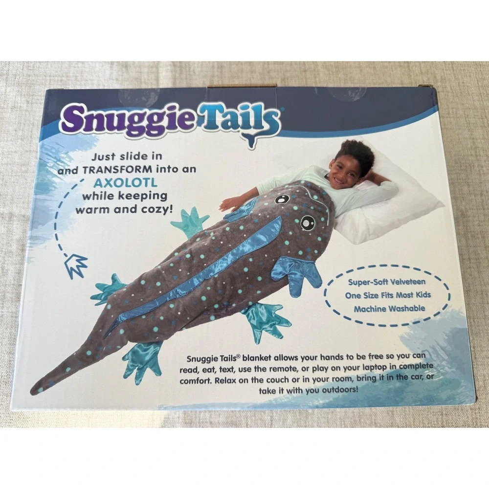 Snuggie Tails snuggie tails
